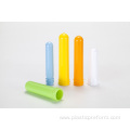 Cosmetic color preform PET Preform